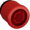 ABB 1SFA611510R1101 Przycisk zatrzymania awaryjnego MPMT3-11R, 40 mm, 1 szt.