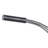 ZF MP201703 CO Plastic Barrel Reed Proximity Sensor with Cable