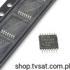 74HCT08PW Quad AND Gates SMD-TSSOP14 NXP