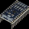 STEVAL-MKI221V1 Accelerometer adapterLSM6DSO32X