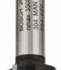 Frez do żłobień Bosch Accessories Bosch Power Tools 2608628369, 16 mm x 45 mm , 1 szt.