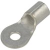 Końcówka oczkowa M4 8mm2 zaciskanie na przewód nieizolowana 32996