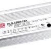 MEAN WELL HLG-320H-54A Sterownik LED, Transformator LED Stałonapięciowy, Stałonaprądowy 321 W 5.95 A 54 V/DC Układ PFC,