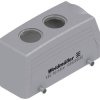 Weidmüller HDC 24B TOBU 2M25G CS 1365030000 Obudowa złącza męskiego 1 szt.