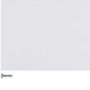 BERKER K.1 KNX RF quicklink Przycisk pojedynczy biały 85145179 HAGER