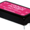 DC converter, 36-75 VDC, 60 W, 1 output, 24 VDC, 92 % efficiency, TEN 60-4815N
