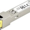 Digitus DN-81210 DN-81210 Moduł nadawczo-odbiorczy (Mini-GBIC) SFP 10 GBit/s 100 m