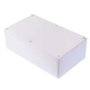 1591ESGY Hammond Multipurpose Grey GPABS Enclosure 190 x 110 x 61mm