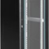 Szafa stojąca RS4268 42U 19 600x2055x800mm 1000kg czarna