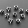 Adafruit Tactile Switch Buttons (12mm square, 6mm tall) x 10 pack