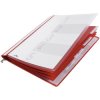 Durable 255403 Personnel folder 5 compartments Red 1 pc Personal Data Folder