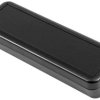 Obudowa urządzęń ręcznych 1552D5BK Hammond Electronics 1552D5BK tworzywo ABS czarny 150 x 50 x 30 1 szt.