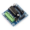 L293D - dwukanałowy sterownik silników - moduł 25V/0,6A