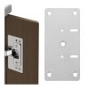 Panel Naprawczy Zawiasu - 90x44mm - Blaszka 0,5mm - Płytka Meblowa