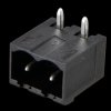 31230102 Box connector for AKL 249, 2-pin, spacing 5.08