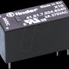 41.81.7.024.8240 PCB relay,1 closed contact, 24 VDC/240 VAC/3 A, RM 5.0