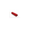 TE Connectivity 8-188275-0 Connector Female Shrouded SMT 10P Top Entry