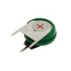 Akumulator Ni-MH 1,2V; 80mAh, 3 pin do druku