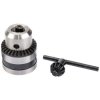 Draper 45012 MT3 Geared Chuck for Heavy Duty Industrial Drill (91-5369) 42642