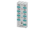 Siemens 3RK2400-1DQ00-0AA3 Moduł E/A PLC 24 V/DC