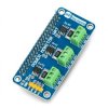 Power Monitoring HAT - nakładka do monitorowania poboru prądu - do Raspberry Pi - SB Components SKU20805