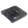 Argon One V3 Płyta rozszerzenia obudowy M.2 NVME PCIE Dolna płyta Obudowa ze stopu aluminium dla Raspberry Pi5 PWM Wentylator pr