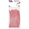 TruComponents 30427 Heatshrink set Red 6mm 2mm Shrinkage:3:1 15pcs
