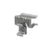 Zacisk Metalowy Cbr Pod Opaskę, Grubość Belki Stalowej 1,5-4Mm /Opak. 100...
