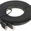 Patchcord Rj45/6/10-Fl 10.0Inbsp/Brm Unitek