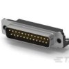 TE Connectivity TE AMP AMPLIMITE Front Load RA Metal Shell Posted 5747238-2 1 szt. paleta