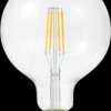 LX023825902 LED bulb E27, 8 W, 810 lm, 2500 K, filament, dimmable