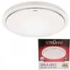 Lampa sufitowa plafon natynkowy do łazienki wodoodporny SOLA LED C SLIM 24W 03518 STRUHM