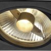 Lampa do zabudowy SLV New Tria 1 113830 75 W