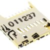 raster: 1.1mm 8-pinowe, Męski, Molex, seria 503398