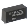Przetwornica DC-DC, 2W, Uwe 21,6 → 26,4 V DC, Uwy ±12V dc, Iwy ±80mA, TRACOPOWER