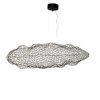 Lampa wisząca By Rydens 4201250-4002 Hayden LED L 75 cm