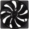 NoiseBlocker ITR-B14-PS-BL NB-eLoop Black Edition PC fan 140x140x29mm Black