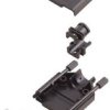 Amphenol L17DTPK-P-25+L77DB25SST Zestaw listew żeńskich D-Sub, rzędy: 2, styki: 25, 180 °, 1 szt.