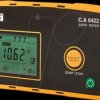 P01127012 Earth tester CA 6422, 3-pole, up to 50 kOhm
