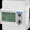 EM24DINAV23XE1X EM24 energy meter, triple-phase, LCD display, Modbus