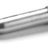 Soldering tip, pencil point, Ø 5.2 mm, (T x L x W) 0.4 x 30.6 x 0.4 mm, 0102SDLF04/SB