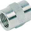 Złączka żeńska ICH 30002, gwint wew. G1/8, 60 bar (max)
