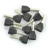 Końcówka rurkowa izolowana podwójna 1,8/8mm - 10szt.