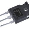 MOSFET P-kanałowy 12 A TO-247AC 200 V Pojedynczy 150 W 500 miliomów