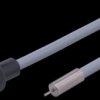 E20507, diffuse reflection sensor, Sensing head diinfrared light, Lens type standard, (28 x 21)...(