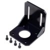 NEMA stepper motor mounting bracket