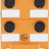 ifm Electronic EBC030 Rozdzielacz i adapter czujnika/aktuatora 10 m Ilość pinów: 5 1 szt.