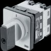 PR 12-1101 A4 E Q48PN Rotary switch, 3 kW, On/Off switch