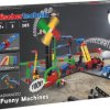 fischertechnik 551588 ADVANCED Funny Machines - Kettenreaktion Zestaw Od 7 lat