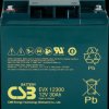 EVX12300 lead-acid battery, 30 Ah, 12 V, deep cycle